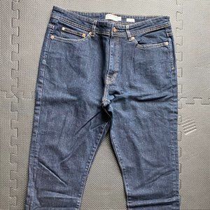 Men's Bench Dark Blue Jeans 32 X 32